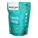 Good Pet Kitchen Air Dried Grain Free Natural Dog Treats - 031GPK-DAD040LL - Lamb Lung - 1.4 oz - 7