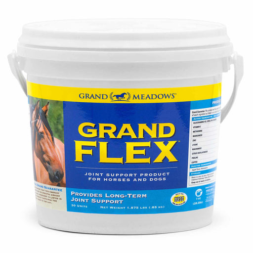 Grand Flex Joint Supplement for Horses - 2CDJ - 1.875 lb - 1