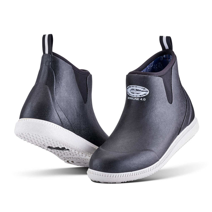 Grubs Bowline 5.0 Bootie - VS254 - Black/White - M4/W5 - Pair - 1