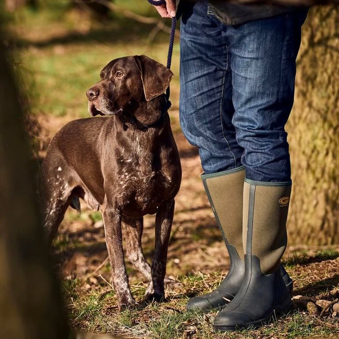 Grubs Frostline High 5.0 Boot - VS23C - Moss Green - M4/W5 - Pair - 8