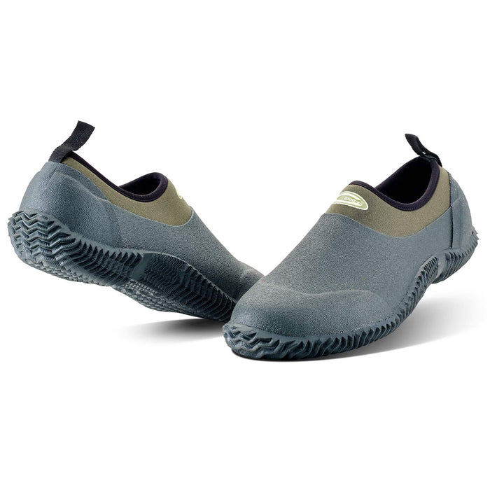 Grubs Woodline 5.0 Shoe - VS212 - Moss Green - M4/W5 - 1