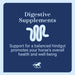 GUT, Digestive & Stomach Support Supplement for Horses, Powder - SMAN - 10 lb - 10