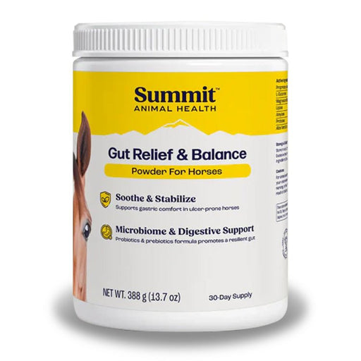 Gut Relief & Balance Powder for Horses - SHAJ - 30 Day - 1