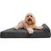 4 Headrest Bed Color Charcoal