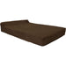 4 Headrest Bed Color Chocolate