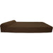 4 Headrest Bed Color Chocolate