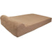 4 Headrest Bed Color Khaki