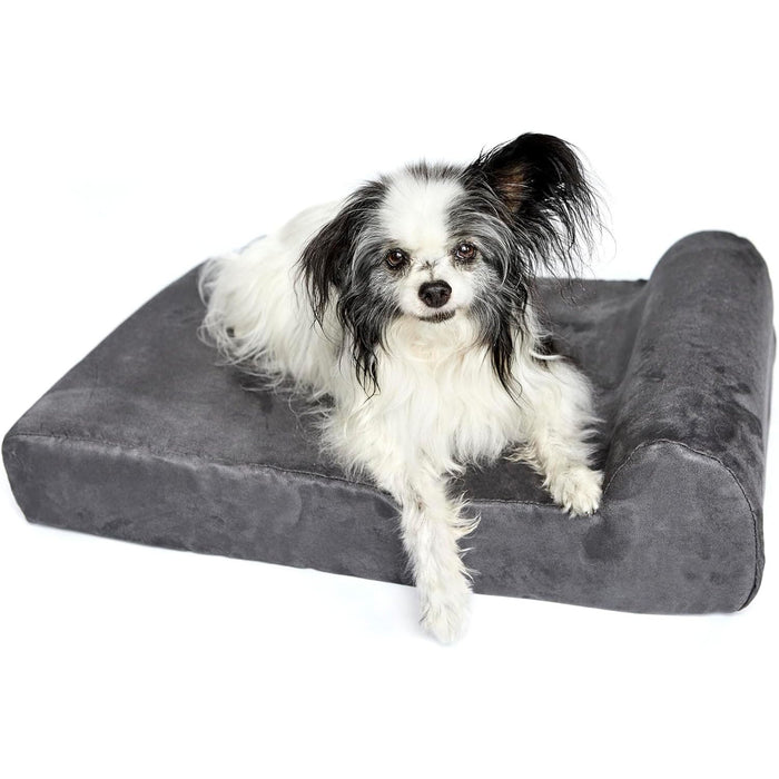 4 Headrest Bed Color Charcoal