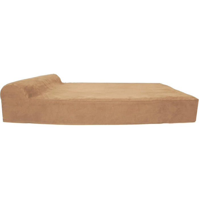 4 Headrest Bed Color Khaki