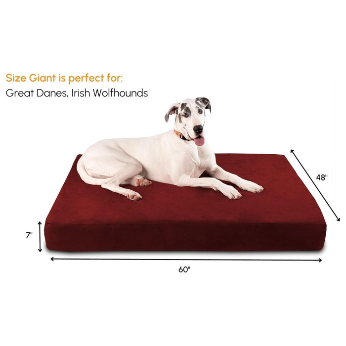 7 Sleek Bed Color Burgandy