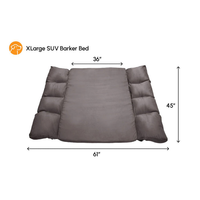 3 SUV Bed Color Charcoal