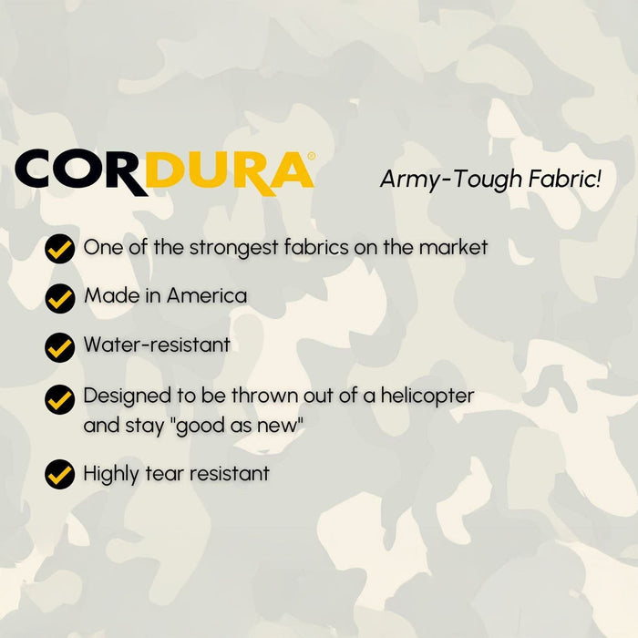 4 Crate Bed Color Cordura