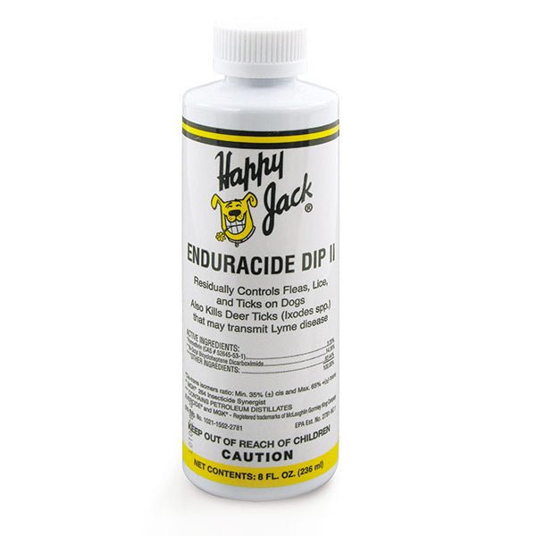 Happy Jack Enduracide Dip II, 8 oz - H1E2 - 1