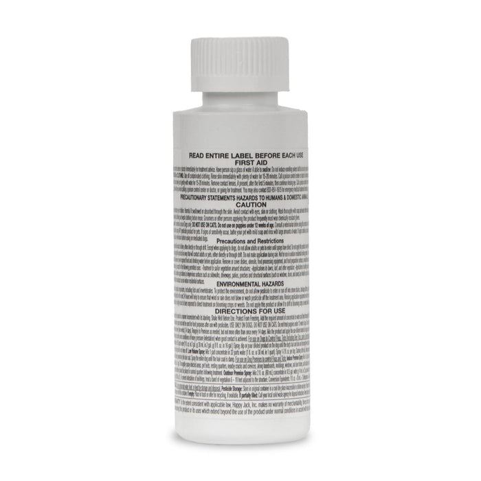 Happy Jack Kennel Dip II – Dogs 12 Weeks+, Fleas, Ticks, Mange, Hot Spots - H1KA - 4 oz - 2