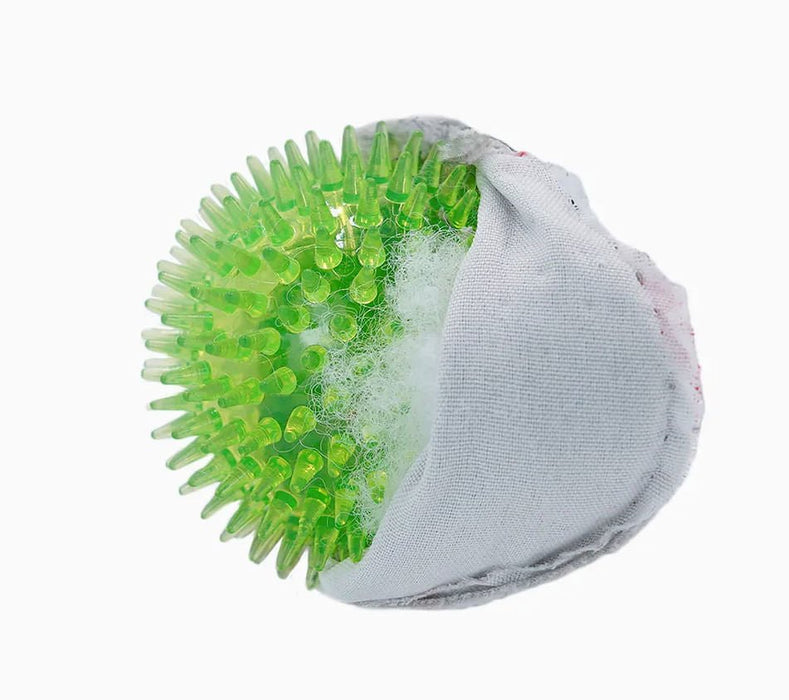 Happy Woofmas Super Ball - Jeffers - Dog Supplies > Dog Toys