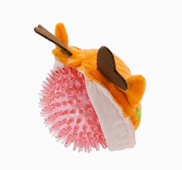 Happy Woofmas Super Ball - Jeffers - Dog Supplies > Dog Toys