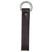 Havana Leather Girth Loop - DYGC - 1
