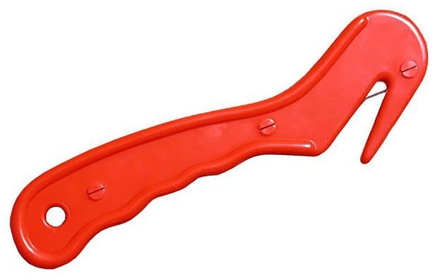 Hay Bale Twine Cutter - JTIA66 - 1 - Red - 1