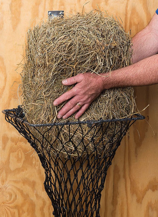 Hay Hoops II with Hay Net - JTIAEV - 4