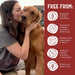 Health Extension Grain - Free Bison & Fish Jerky for Dogs - HE2A7 - 4 oz - Bison & Fish - 6