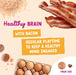 Health Extension Impawfect Bacon Recipe Training Treats for Dogs and Puppies, 4 oz - HE2AP - 4 oz - Bacon - 7