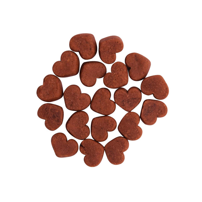 Health Extension Impawfect Bacon Recipe Training Treats for Dogs and Puppies, 4 oz - HE2AQ - 4 oz - Cran - Apple - 11