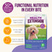 Health Extension Little Bites Lite Chicken & Brown Rice Recipe Small Breed Dry Dog Food - HE2E - 15 lb - Lite Chicken & Brown Rice - 5