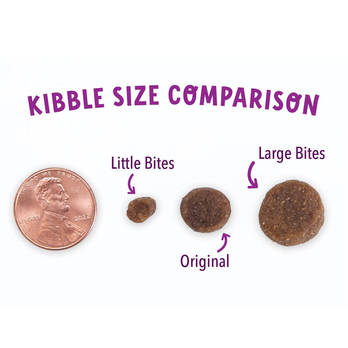 Health Extension Little Bites Lite Chicken & Brown Rice Recipe Small Breed Dry Dog Food - HE2E - 15 lb - Lite Chicken & Brown Rice - 4