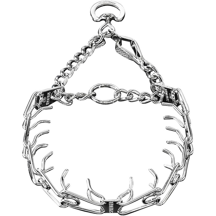 Herm Sprenger Snap - On Prong Training Collars - 56T8 - 3.9 mm (25") - 1