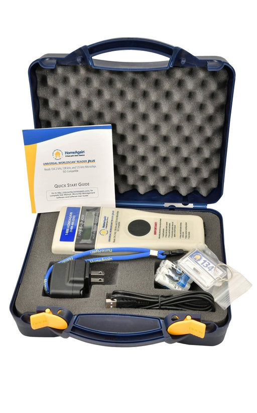 Scanner Pet Microchips by HomeAgain Pet Recovery System