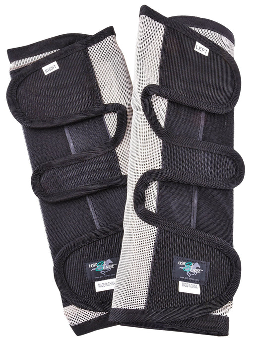 Horse Sense Fly Leg Wraps, Pair - NE1Q - 3