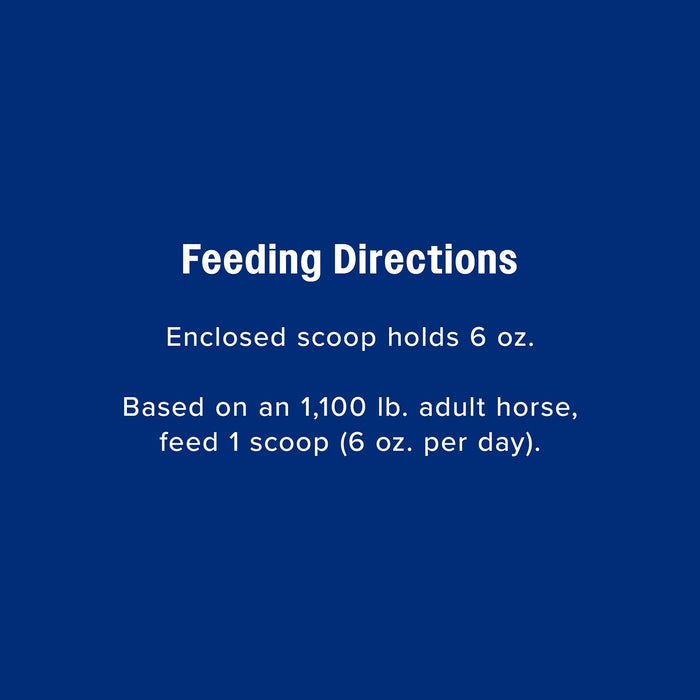 Horseshoer's Secret Pelleted Hoof Supplement - FAFF - 38 lbs - 23