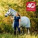 Horseware Newmarket Plus Fly Sheet - FO37H - Witney Navy - 66" - 1
