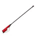 Hot Shot Sabre - Six The Red One® Cattle Prod with 32" Flexible Shaft - M31CW - Red - 32" - 1