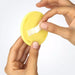 Humydry Air Freshener Disc 4 Pack – Scented Odor Eliminator for Small Spaces - DR2T - Lemon - 4 pack - 2