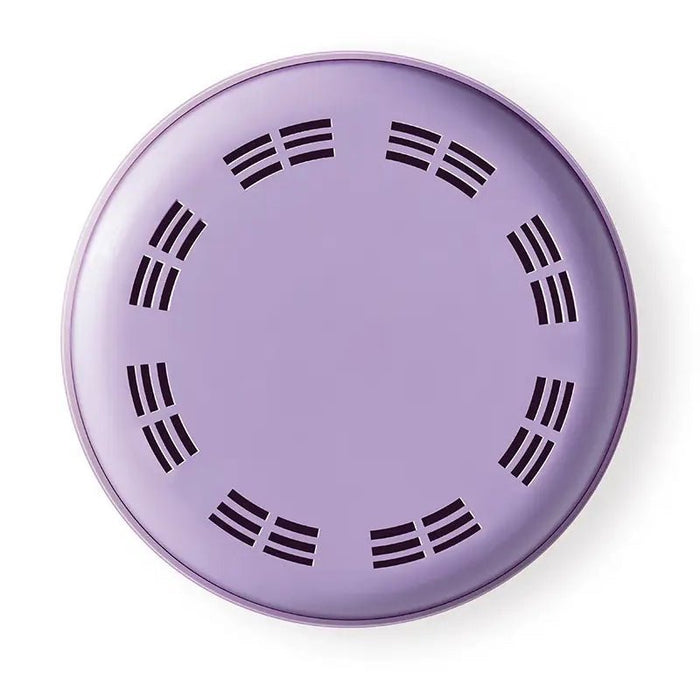 Humydry Air Freshener Disc 4 Pack – Scented Odor Eliminator for Small Spaces - DR2U - Lavender - 4 pack - 6