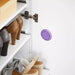 Humydry Air Freshener Disc 4 Pack – Scented Odor Eliminator for Small Spaces - DR2U - Lavender - 4 pack - 10