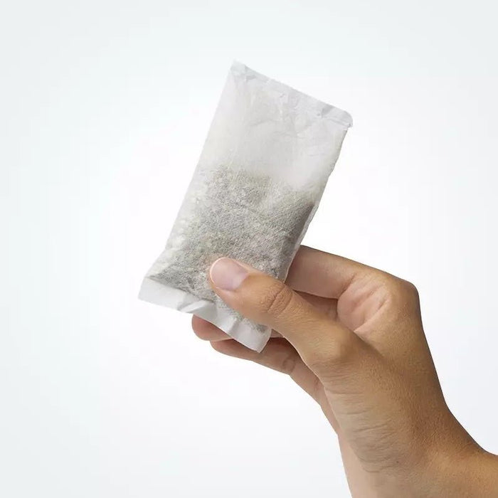 Humydry CLIP Fridge Fresh Odor Absorber – Unscented Charcoal or Lavender Refrigerator Deodorizer, Lasts 3 Months - DR2Q - Lavender - 1 ct - 9