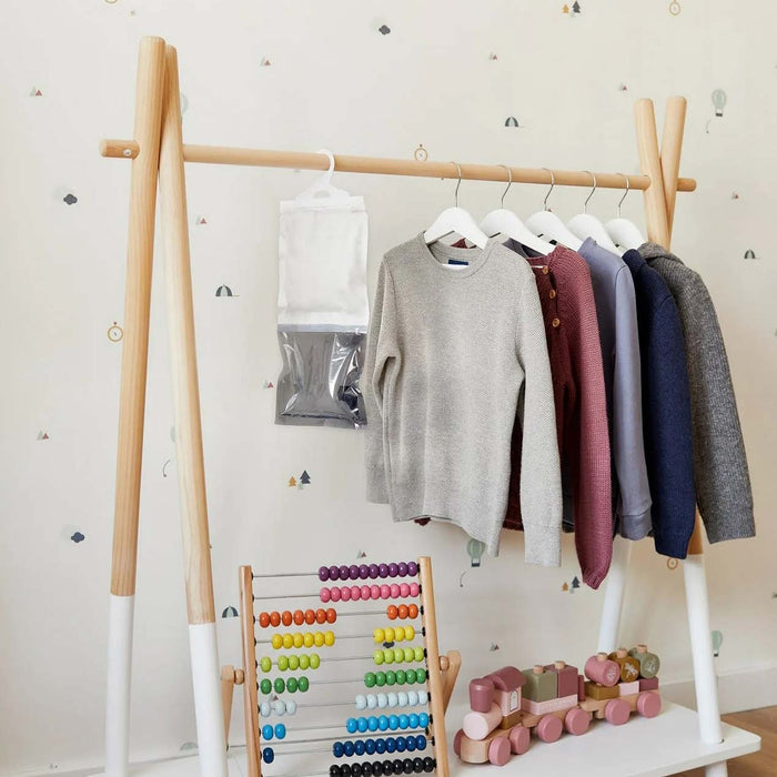 Humydry Moisture Absorber Hanging Bag 15.9 oz – Unscented or Wool Protector Dehumidifier for Closets, RVs & Basements - Jeffers - Animal & Pet Supplies > Pet Odor & Stain Removers