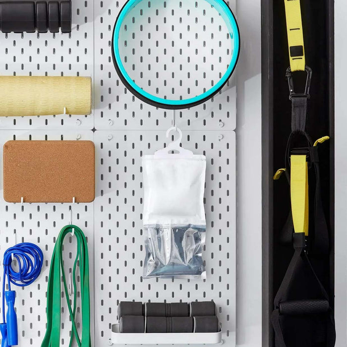 Humydry Moisture Absorber Hanging Bag 15.9 oz – Unscented or Wool Protector Dehumidifier for Closets, RVs & Basements - Jeffers - Animal & Pet Supplies > Pet Odor & Stain Removers