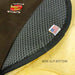 Impact Gel Fleece Seat Saver Horse Saddle Cushion, Tan - 4UA4 - Tan - 3