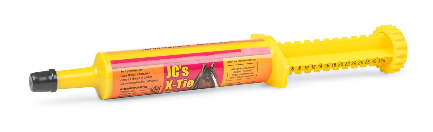 JC's X - TIE Up - FRJC - 1