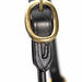 Jeffers Harness Leather Show Halter Color Black