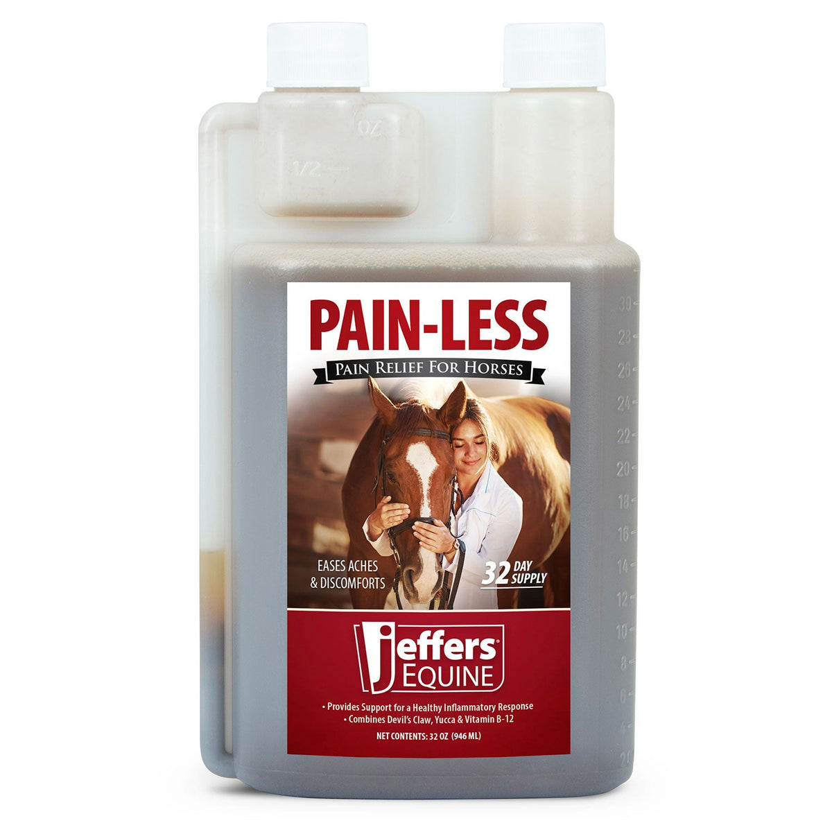 Jeffers PainLess Multiple Sizes — Lambert Vet Supplies