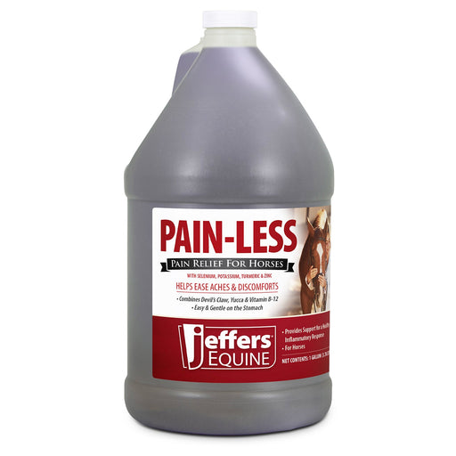 Jeffers Pain-Less Size Gallon
