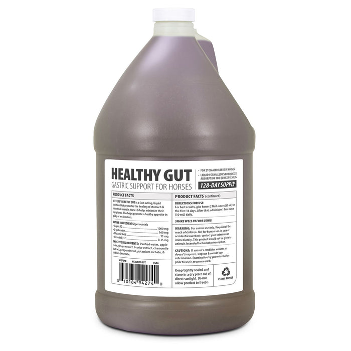 Jeffers Healthy Gut Size Gallon