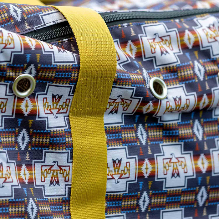 Jeffers Expression Full Hay Bale Tote Bag