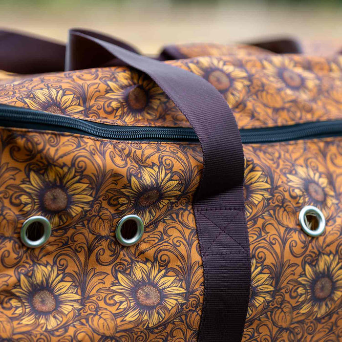 Jeffers Expression Full Hay Bale Tote Bag