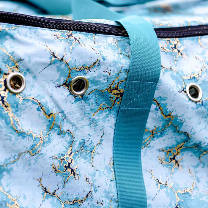 Jeffers Expression Full Hay Bale Tote Bag