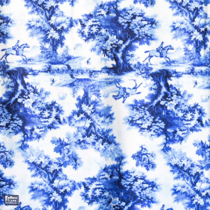 Jeffers Expression Oversized Fleece Throw Blanket, 60" x 84"